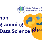 Python Programming for Data Science